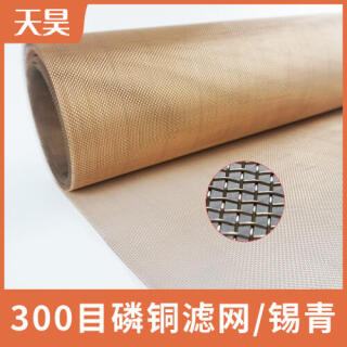 300目磷銅濾網(wǎng)錫青銅過(guò)濾網(wǎng)